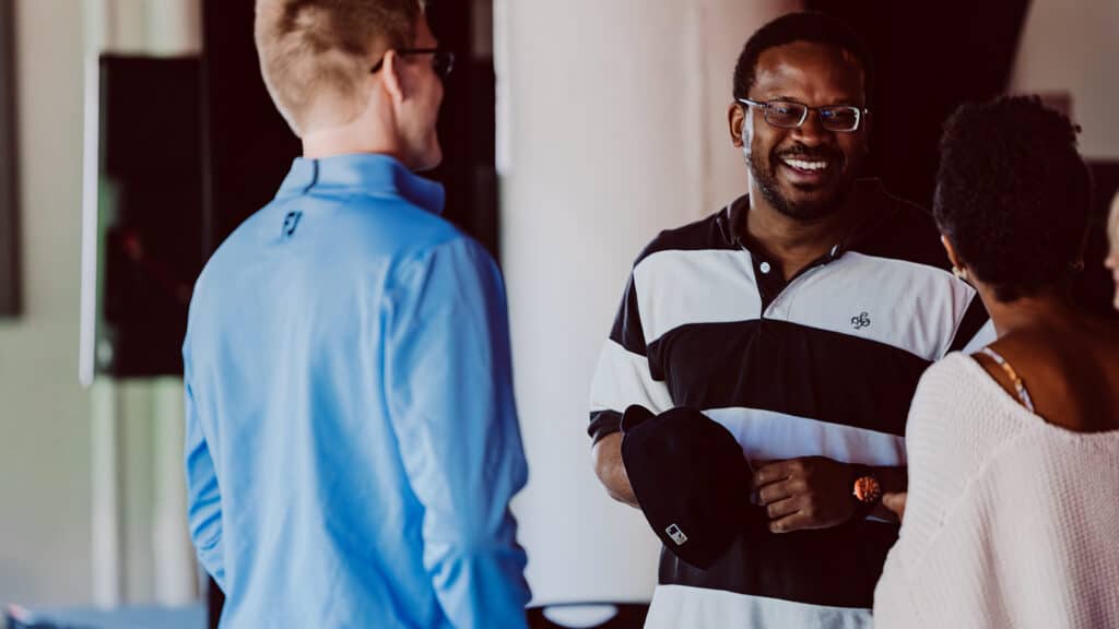 North Way City College Ministry