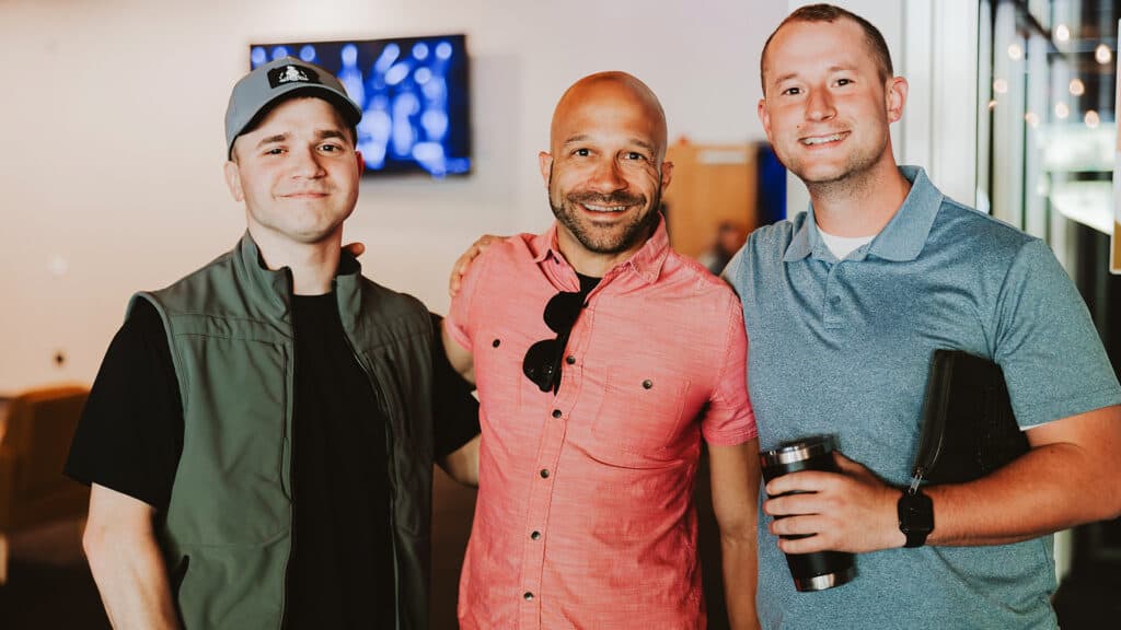 North Way Men's Ministry