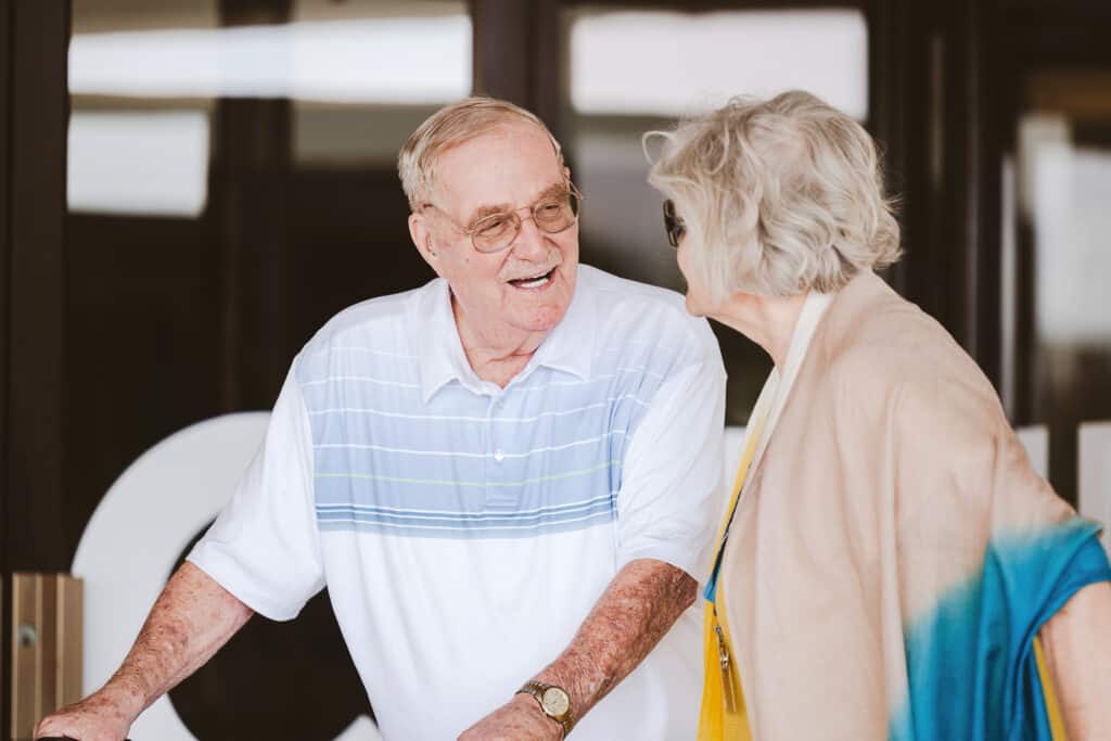 Older Adults Ministry