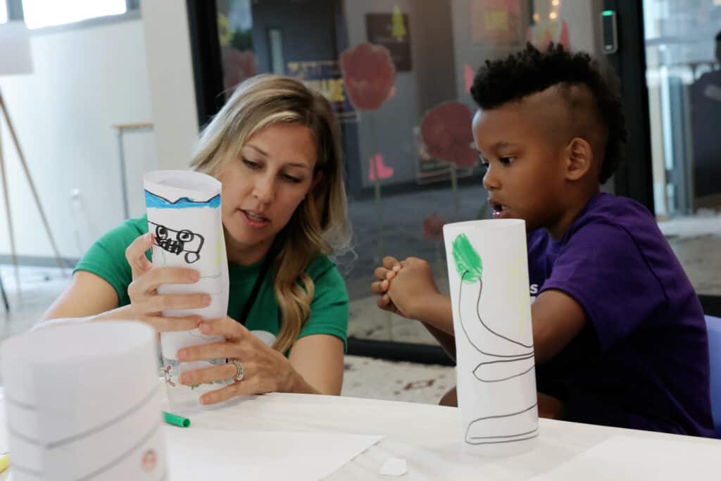 Serve at North Way City Kids Ministry