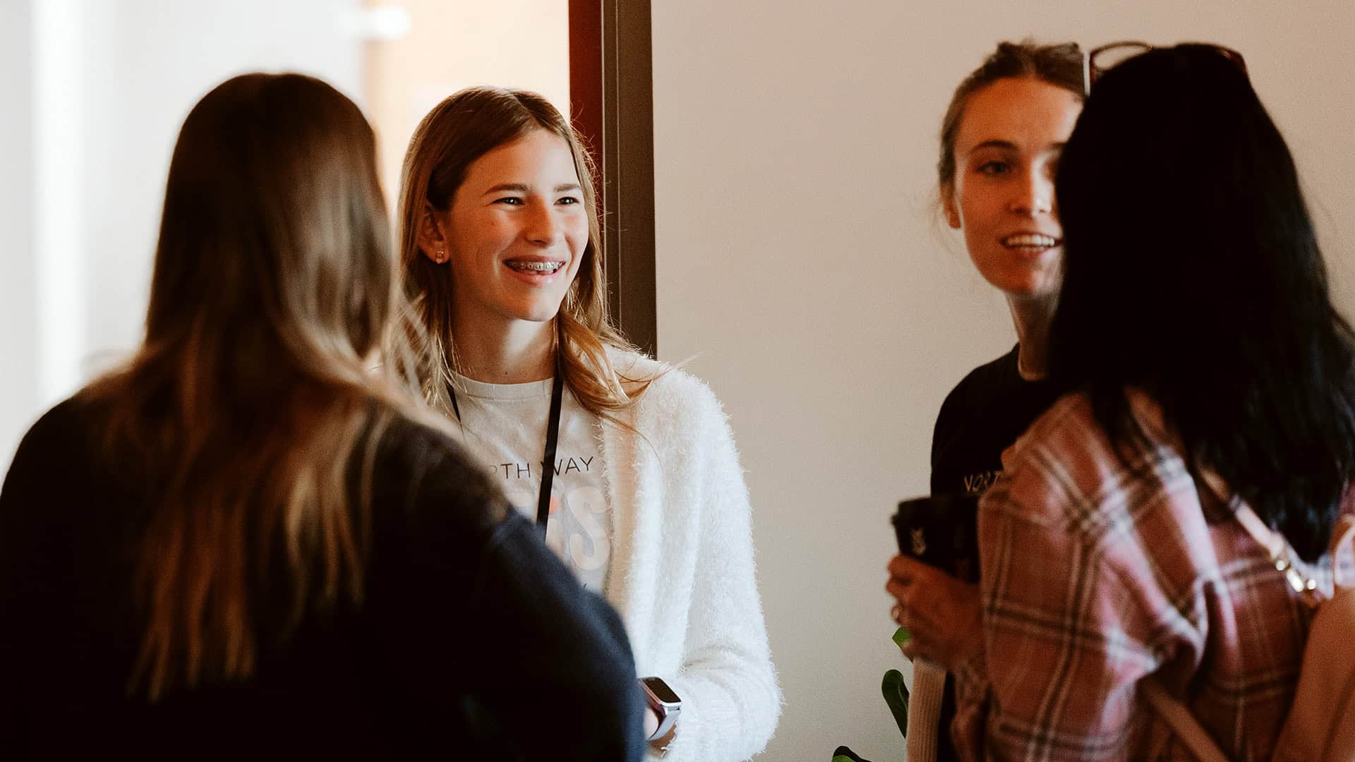 North Way Sewickley Valley Students