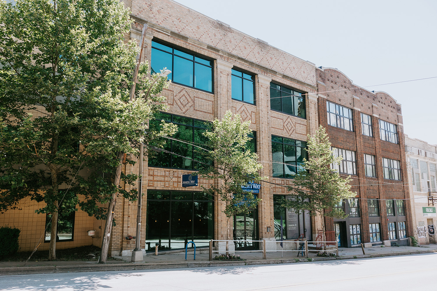 Church in Oakland, PA - North Way City Campus