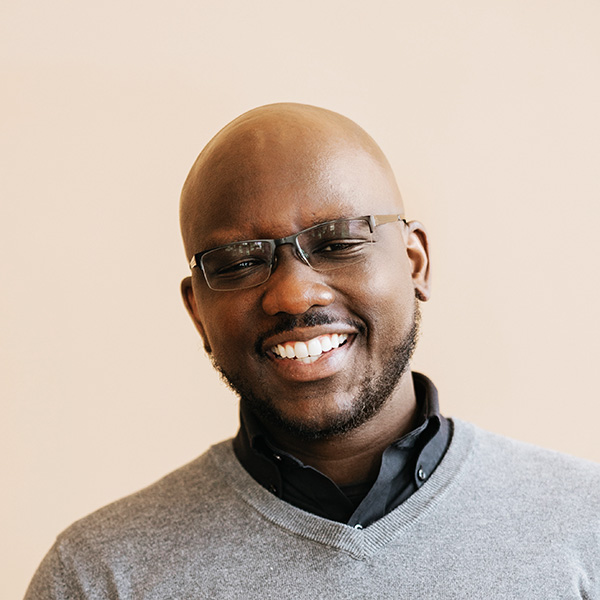 Finance Director Joshua Dadeboe