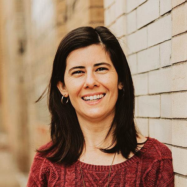 North Way City Discipleship and Hub Director Bri Saleone