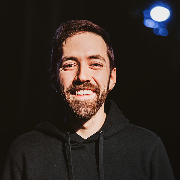 North Way Wexford Audio Production Director Levi Keller