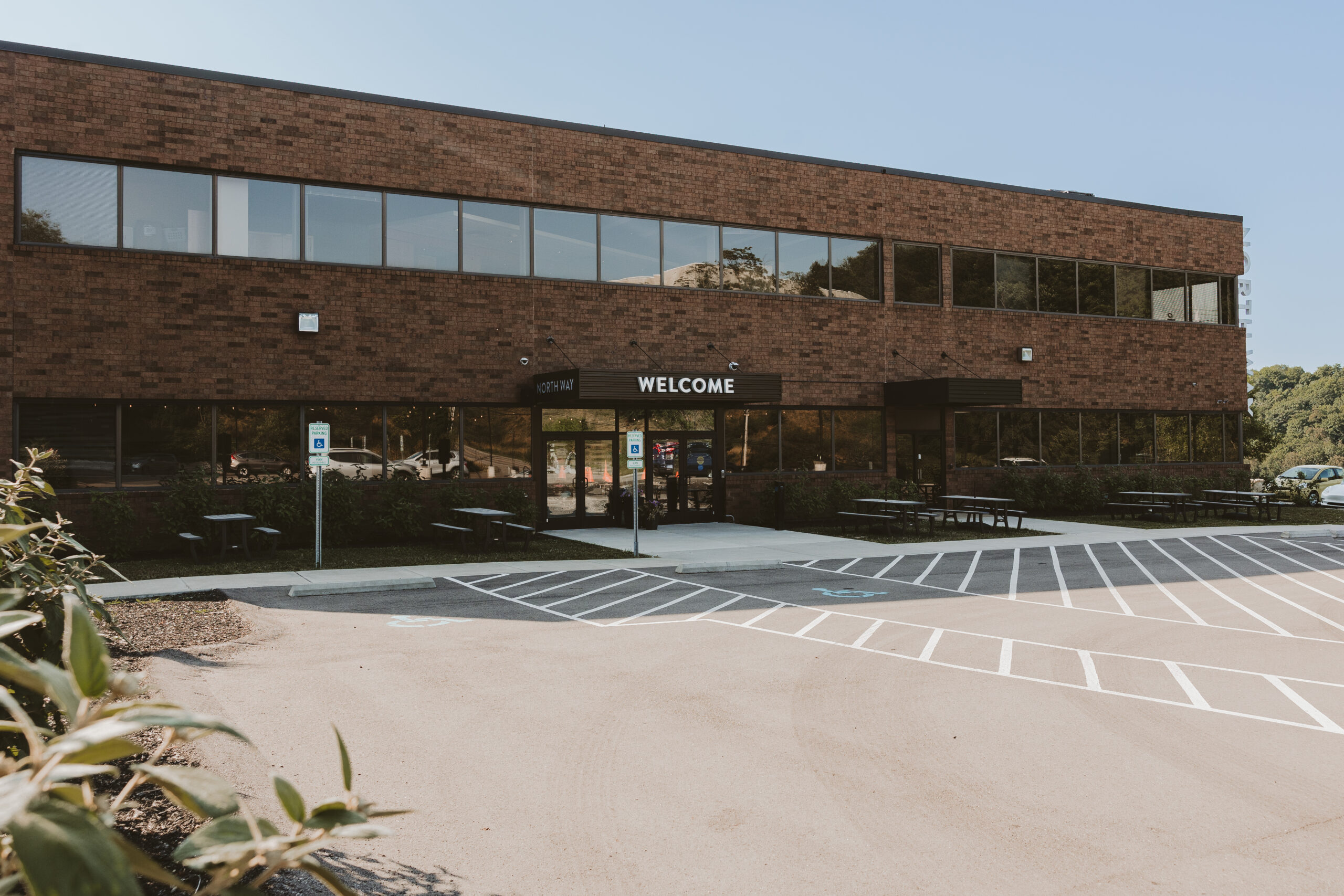 Image of North Way Sewickley Valley, a church in Sewickley