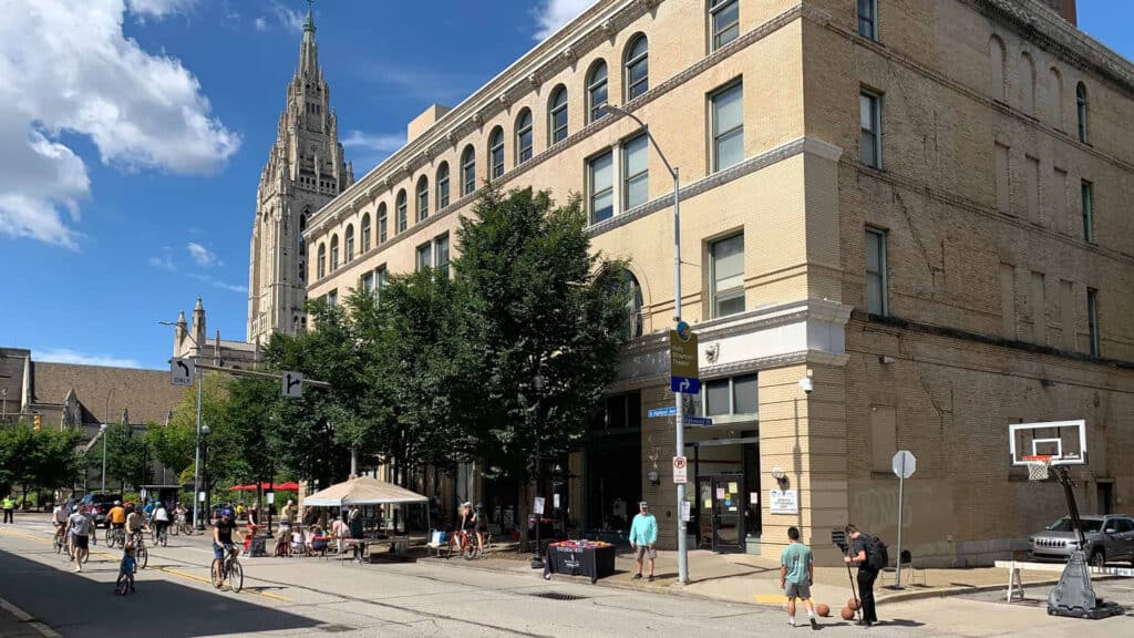 North Way Ministry Hub East Liberty