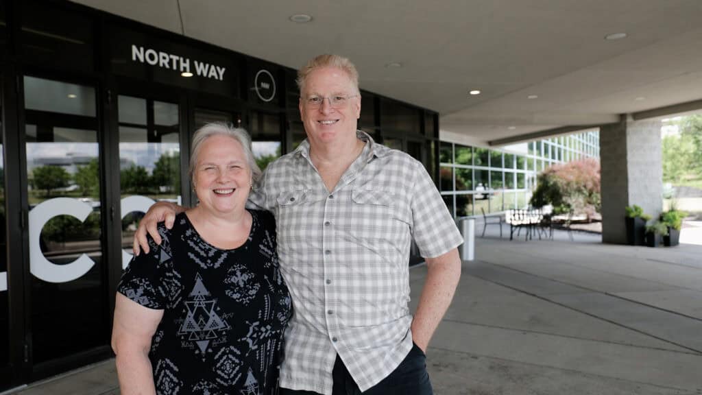 Image of North Way Global Partners, Sam and Ruth