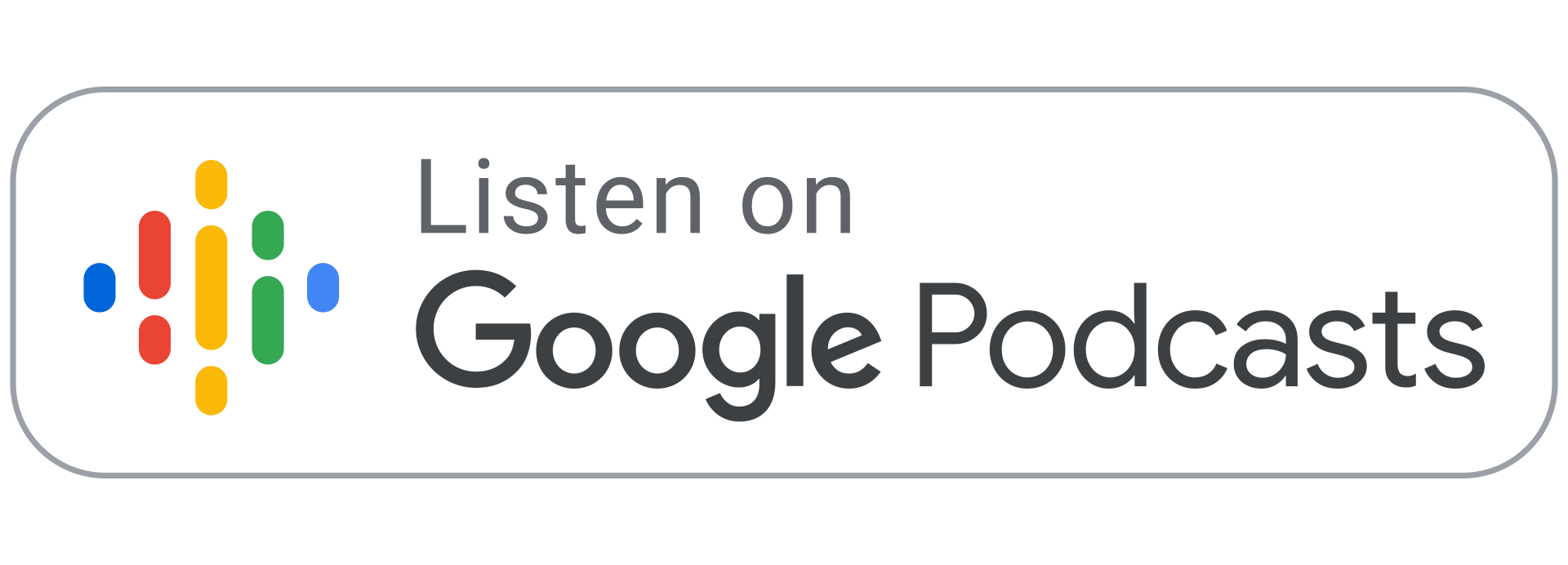 Image of Listen on Google Podcasts button