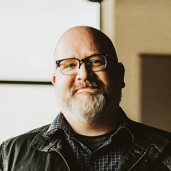 Content Development Manager and Coaching Pastor John Reilly
