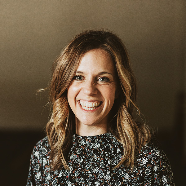 Digital Director Amanda Beggs