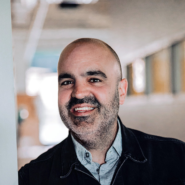 Lead Pastor Dave D'Angelo