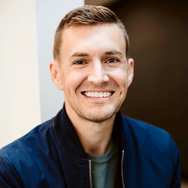 Smiling picture of Sewickley Valley Campus Pastor, Brad Beggs, who leads the location of our church in Sewickley PA