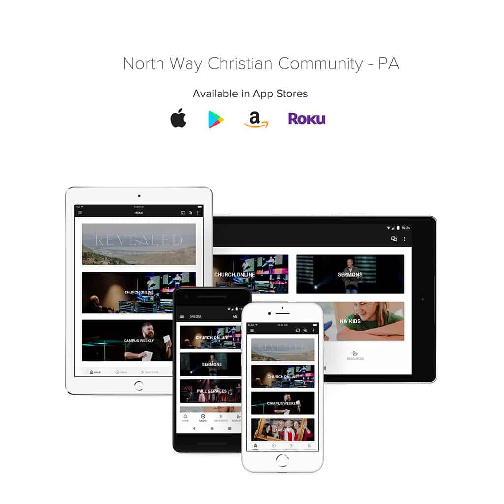 North Way App