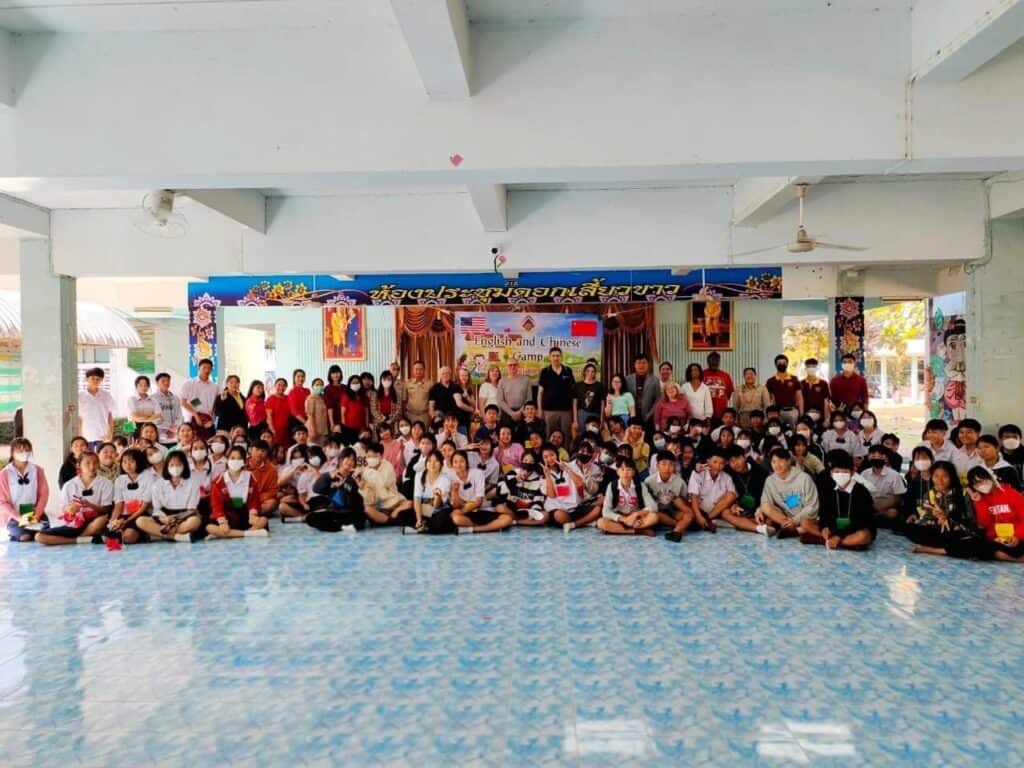 Thailand Mission Trip February 12 2023