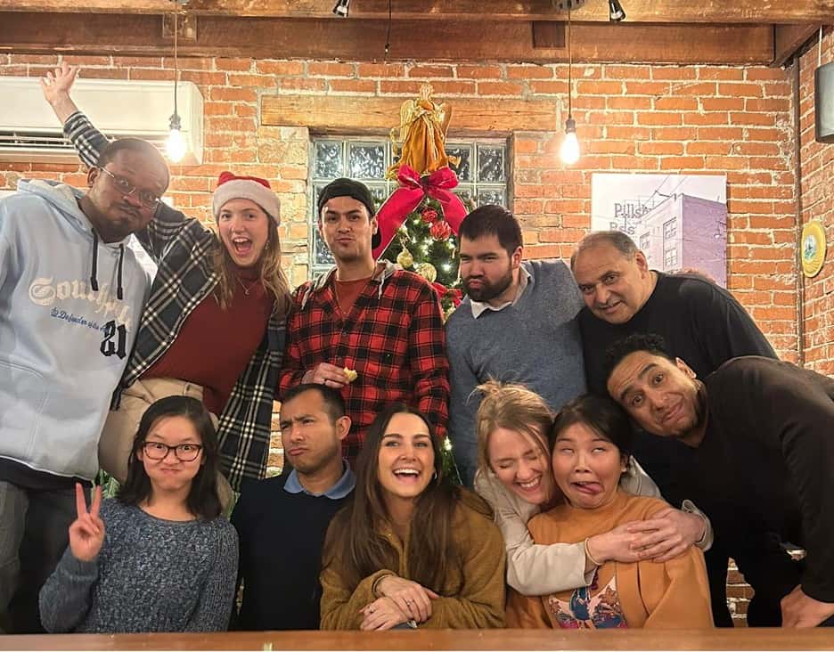 North Way Spanish Ministry