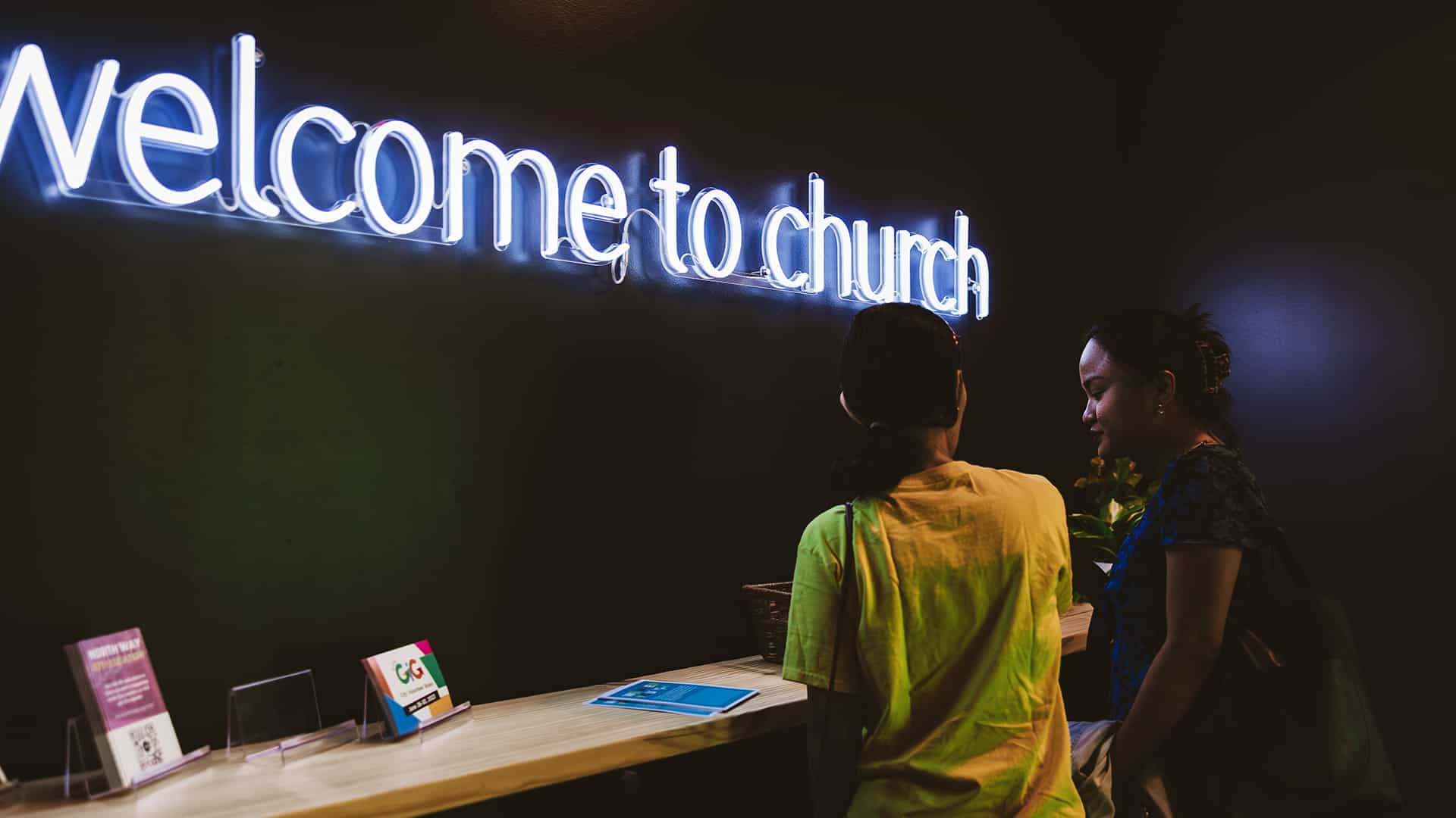 Welcome to Church at North Way Christian Community