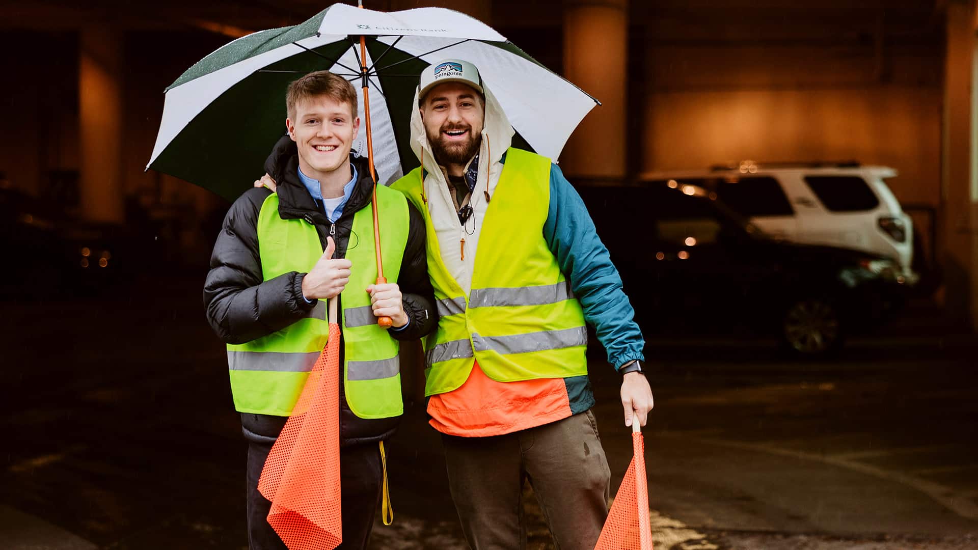 Serving at North Way