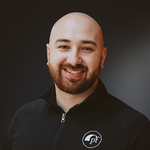 Robinson Student Ministry Director, Justin Belloti