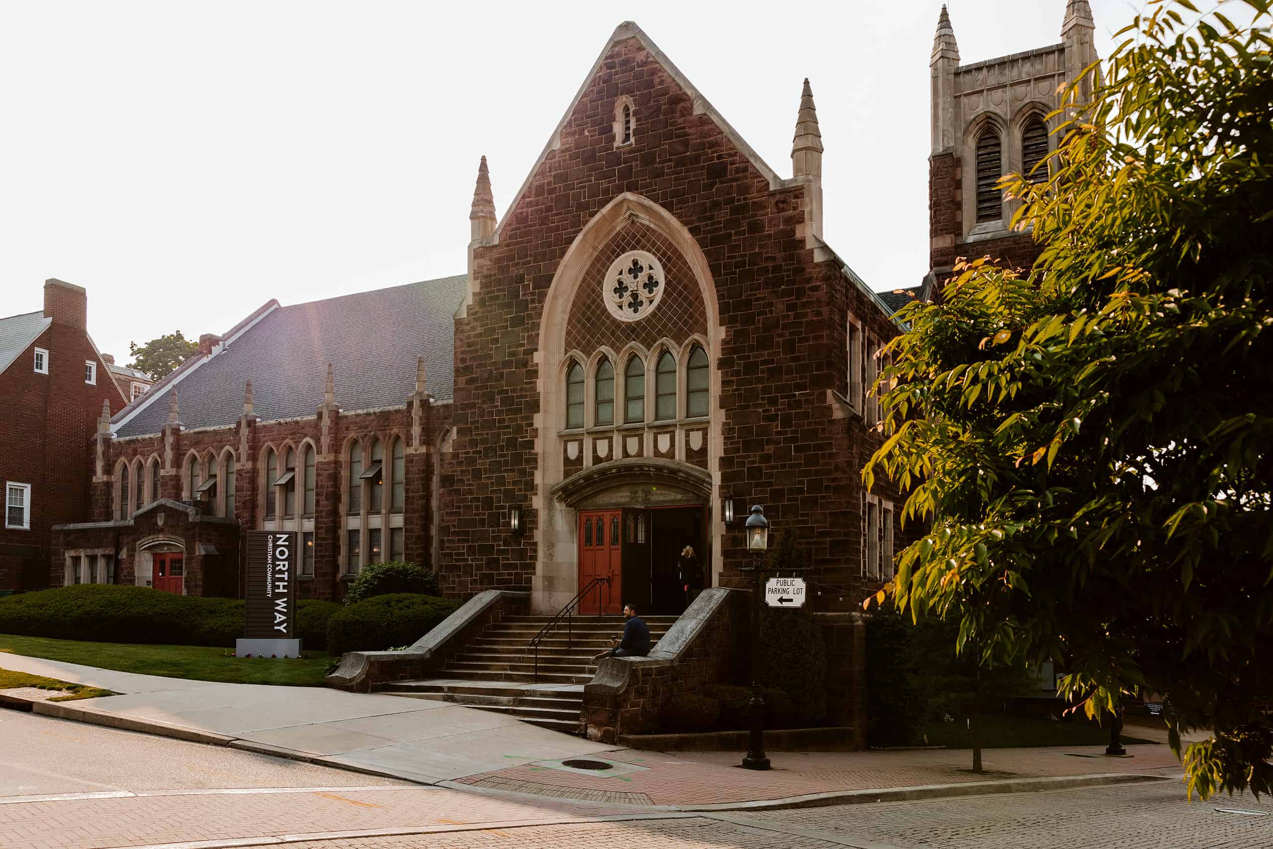 North Way Dormont, a church in the South Hills of Pittsburgh, PA