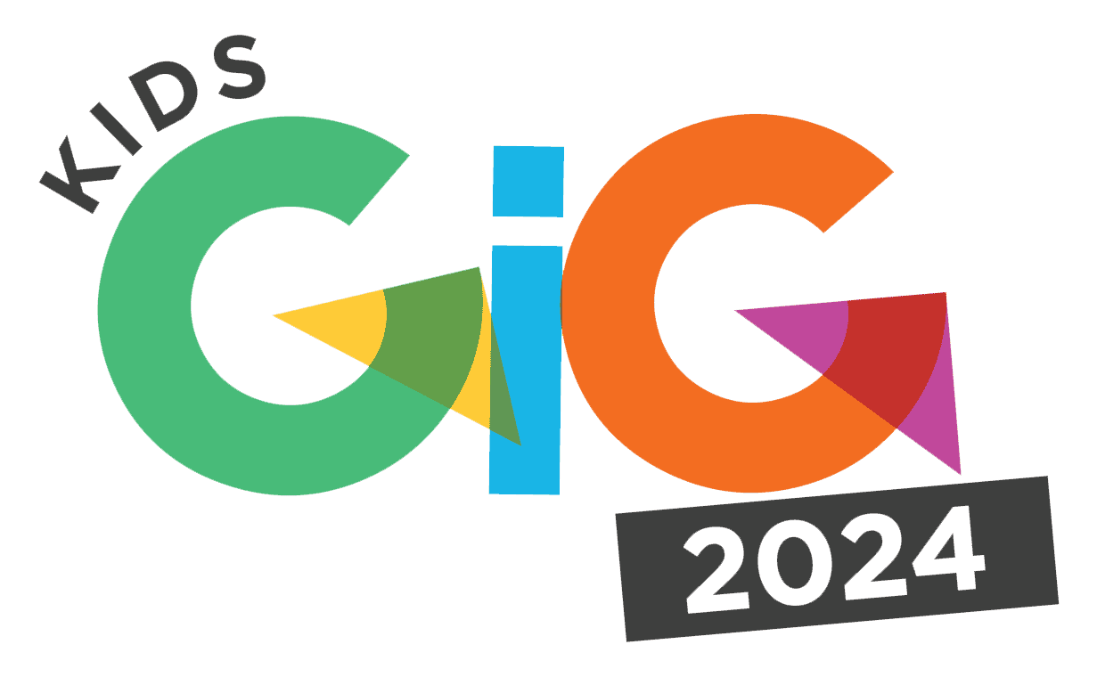 KidsGiG 2024 Logo