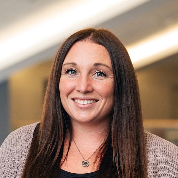 South Campus Manager Jackie Kattner