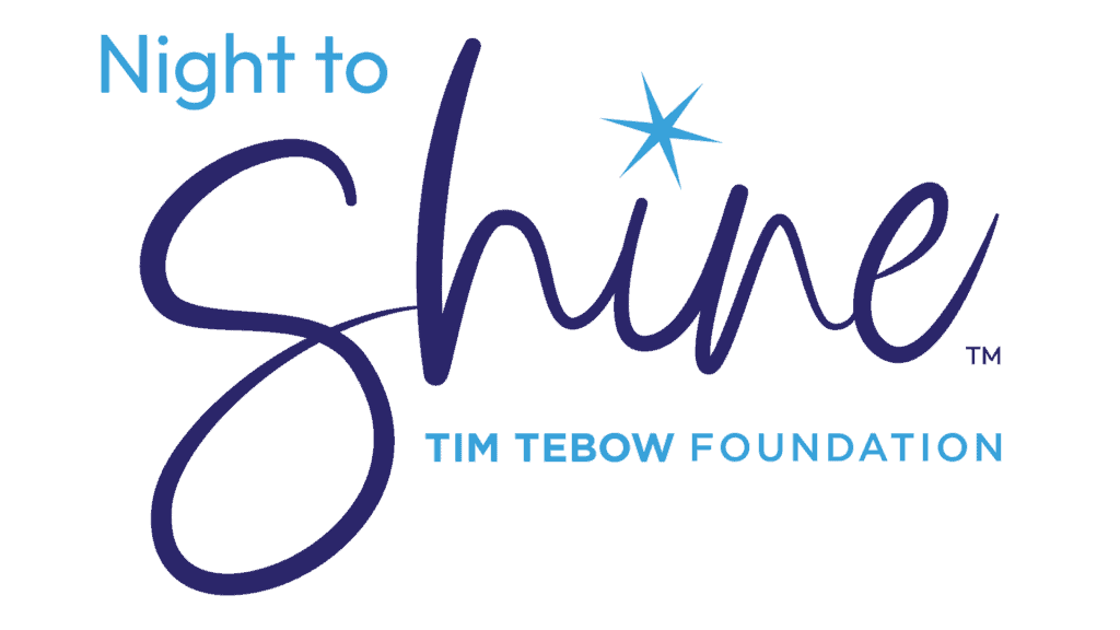 2025 Night to Shine Logo