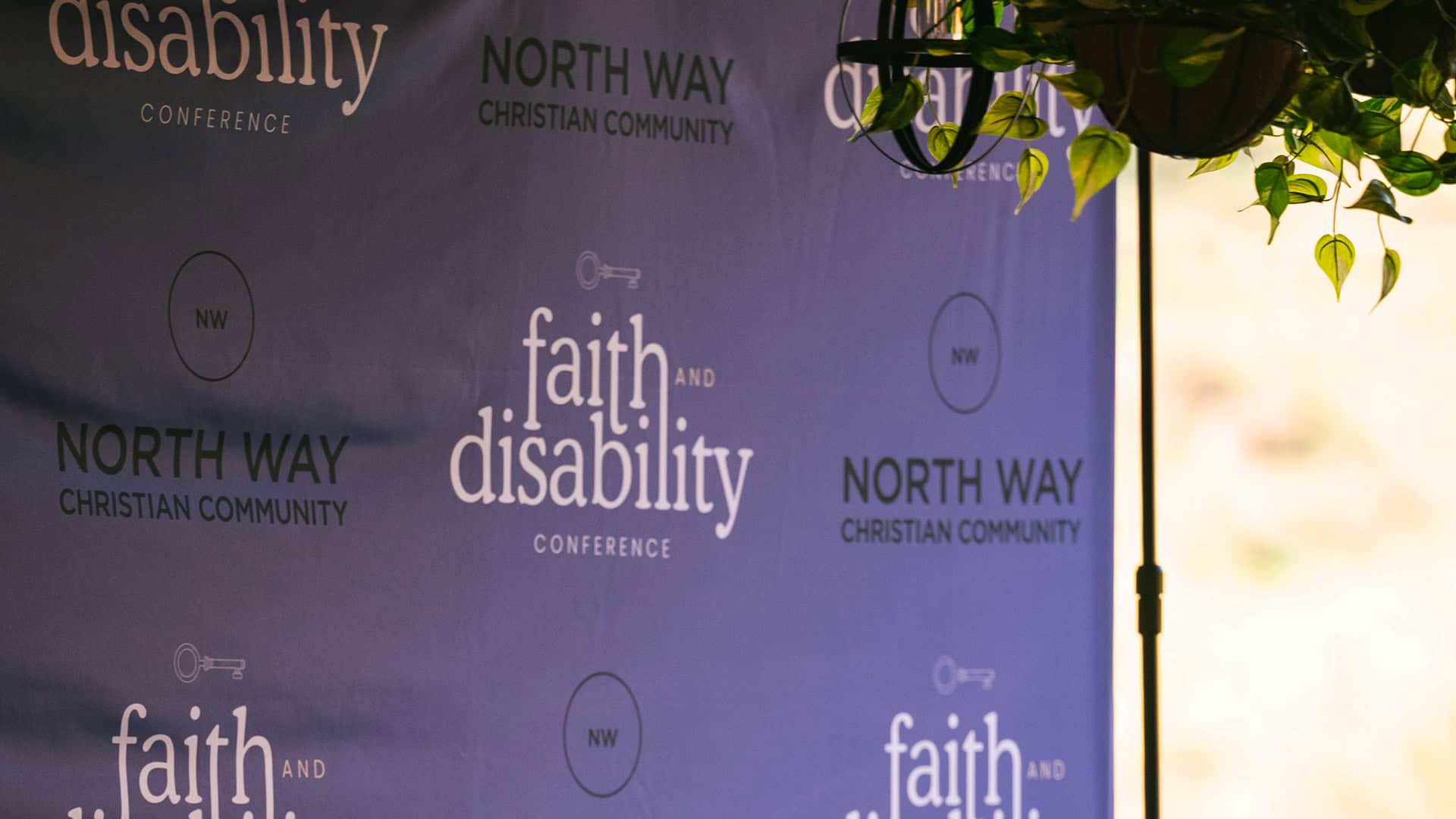 Faith and Disability Conference