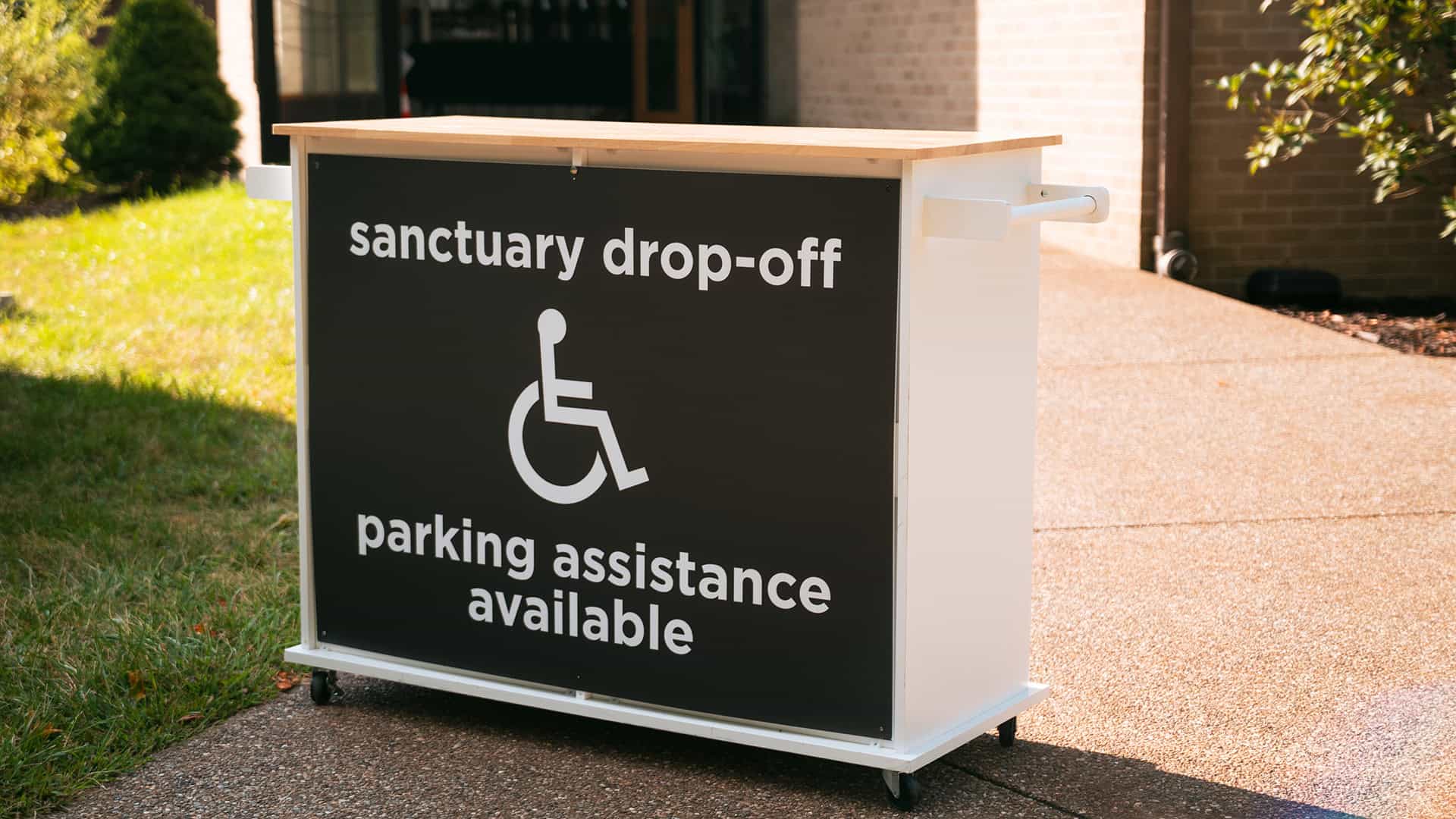 South Hills Accessibility