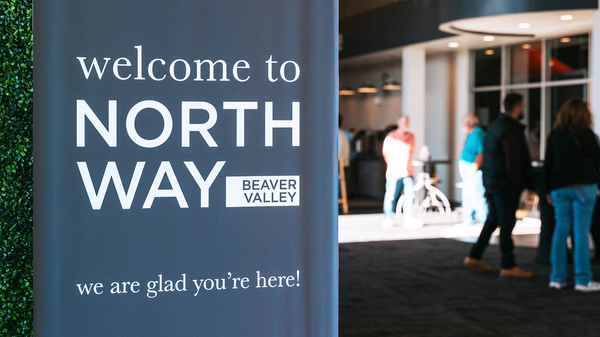 Welcome to North Way Beaver Valley