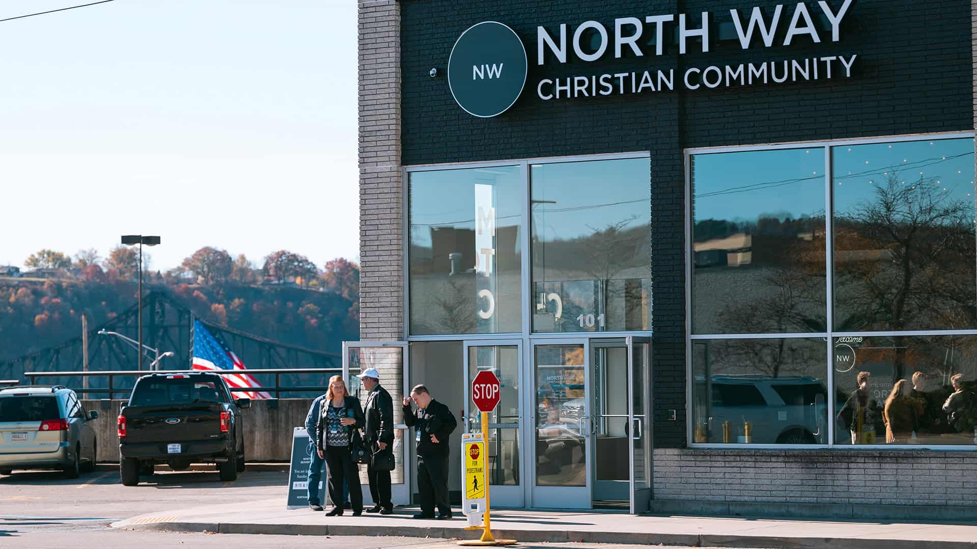 Exterior building photo of North Way Beaver Valley