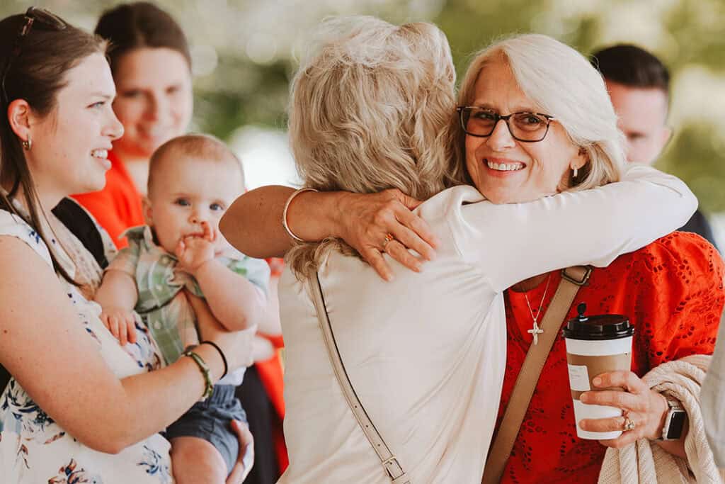 Caring for others at North Way Christian Community