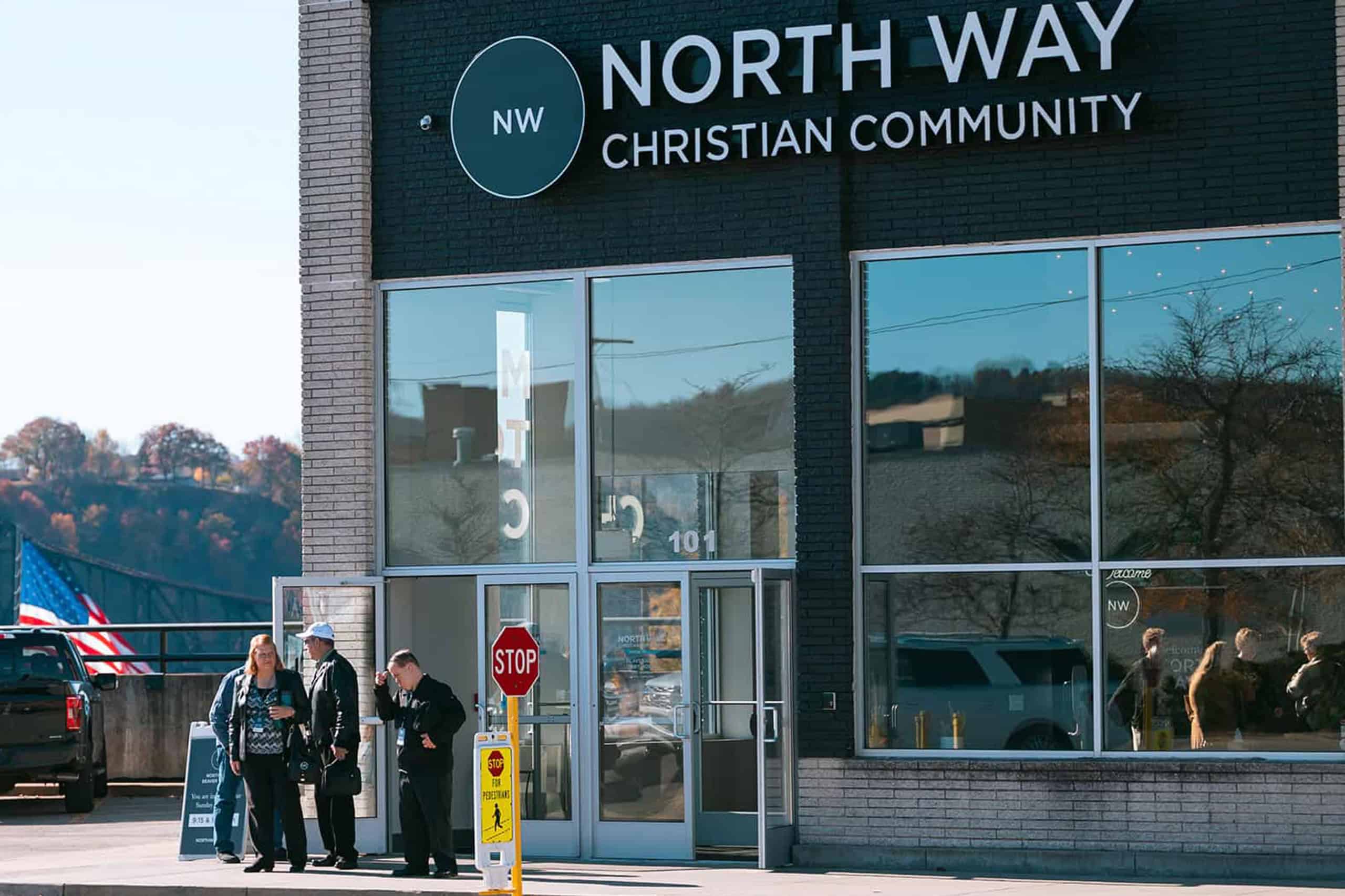 Exterior building image of North Way Beaver Valley