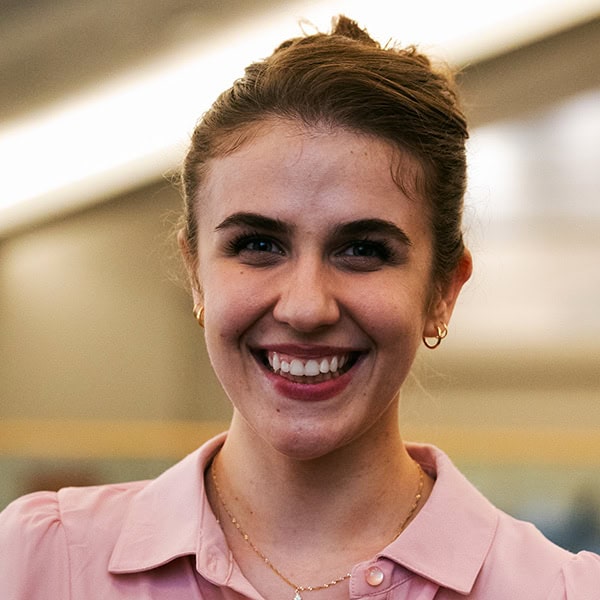 South Hills Campus Manager Naomi Costanza