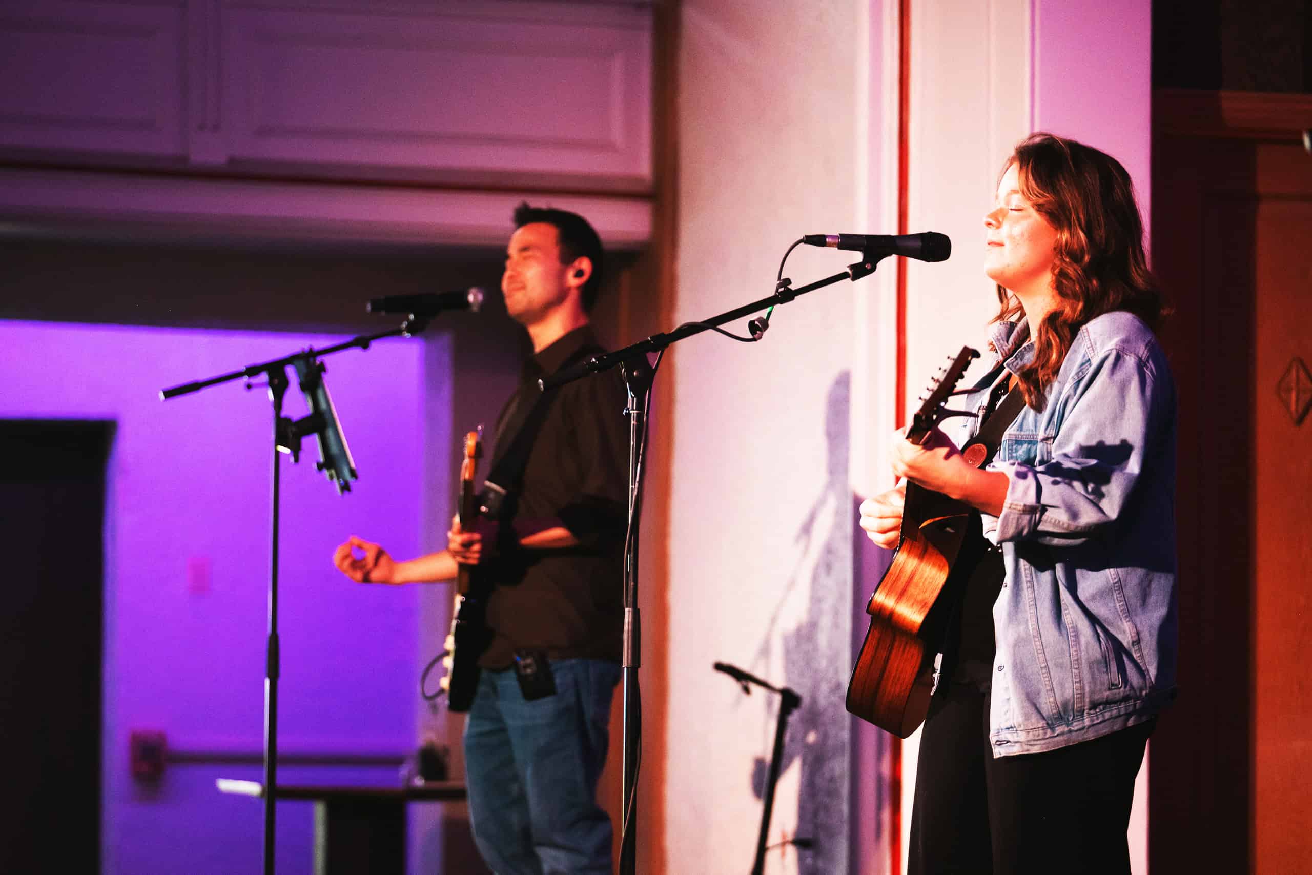 Dormont worship team