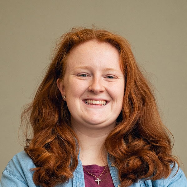 Beaver Valley Student Ministry Director Alaina Jenkins