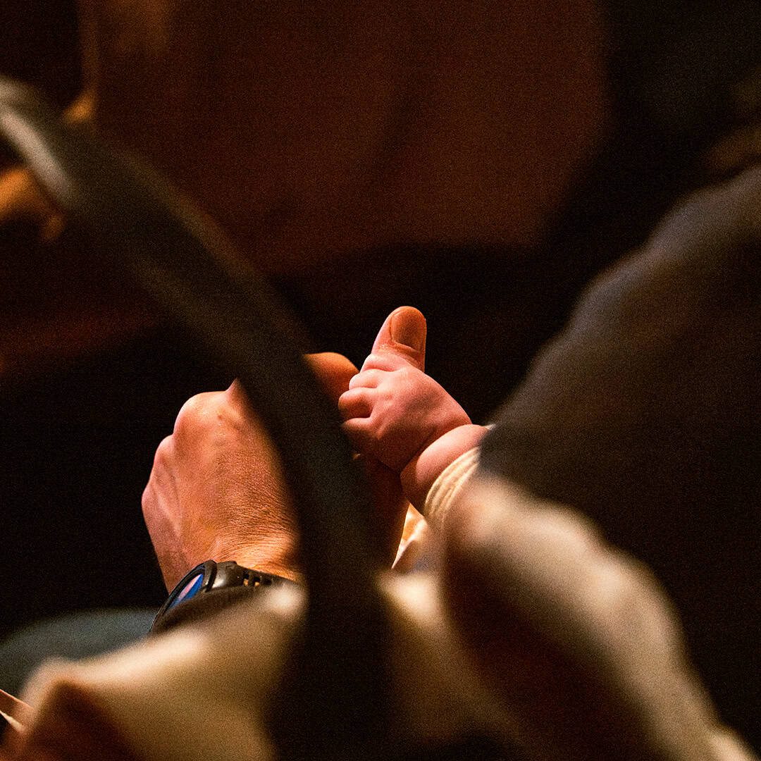 2026 Child Dedications Baby