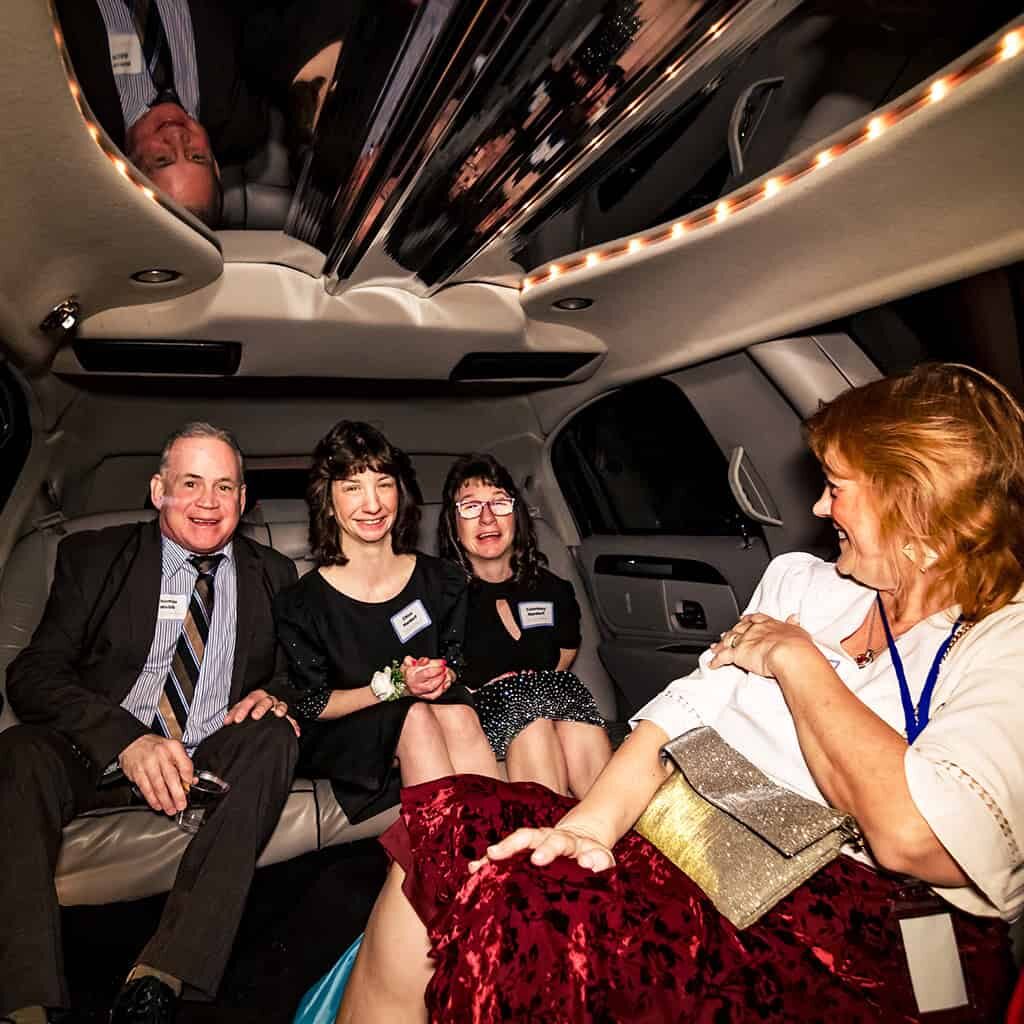 2026 Limo Ride