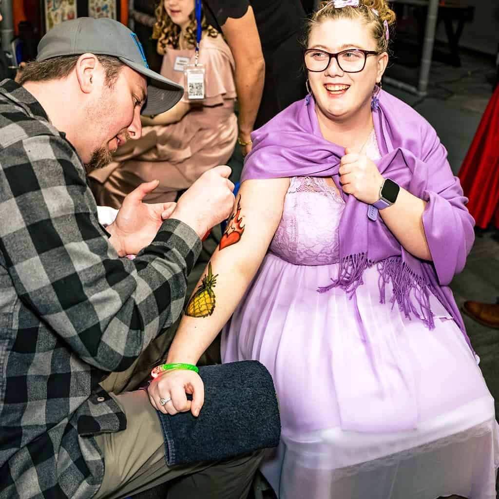 2026 Tattoo Artist