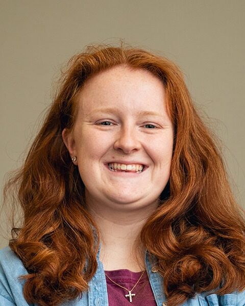 Beaver Valley Student Ministry Director Alaina Jenkins