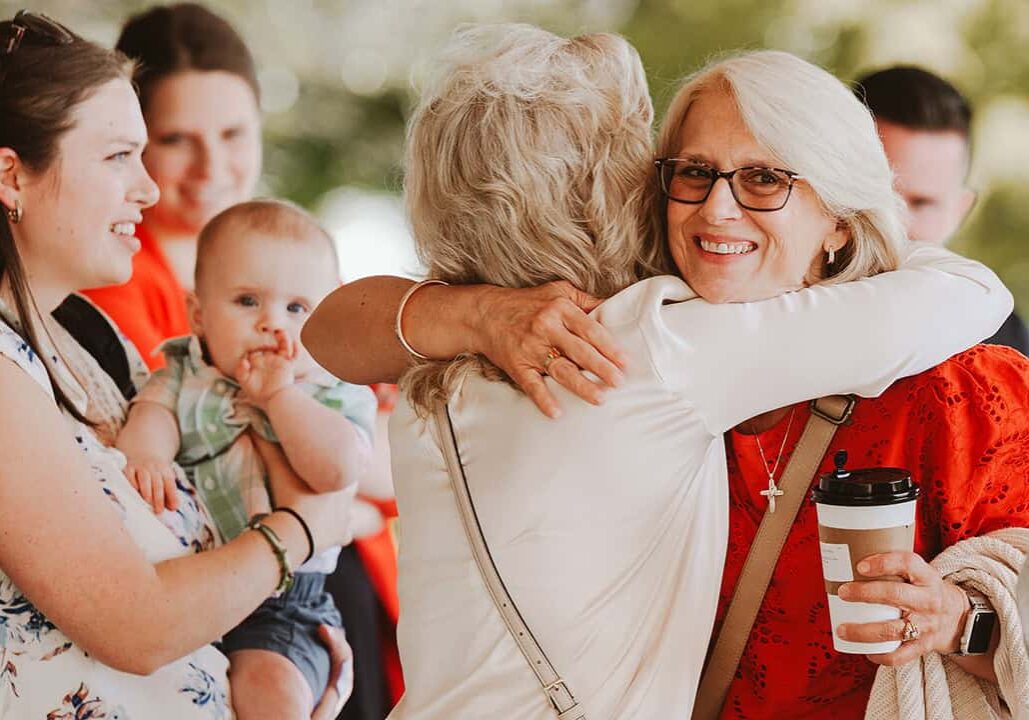 Caring for others at North Way Christian Community