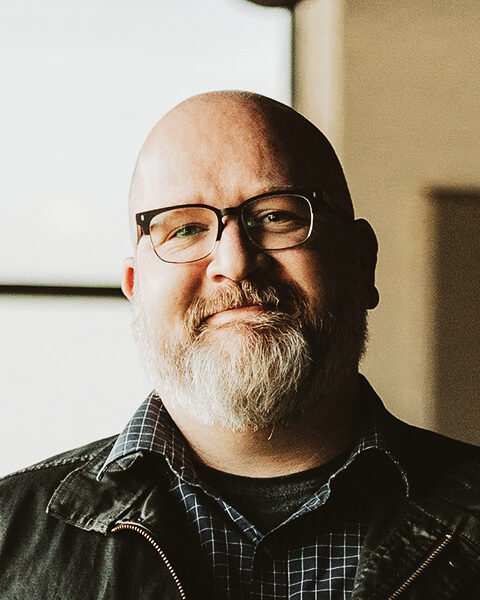 Content Development Manager and Coaching Pastor John Reilly