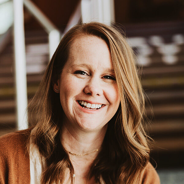Central Ministry Director Allison Smith