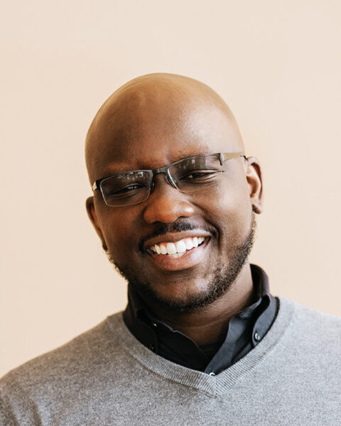 Finance Director Joshua Dadeboe