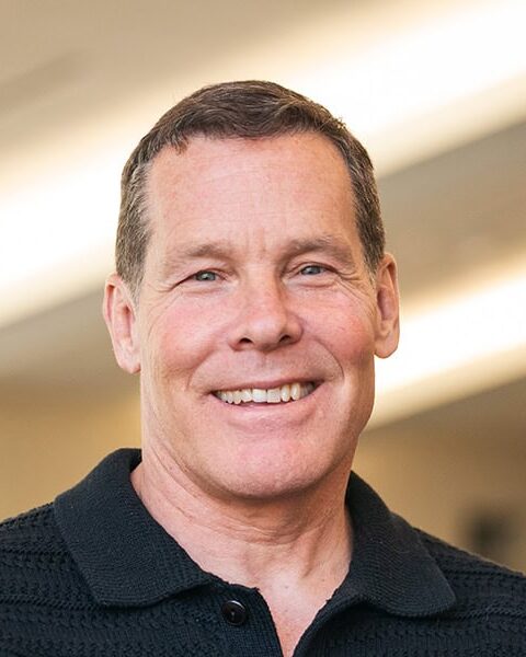 Glenn Campbell Wexford Student Ministry Director