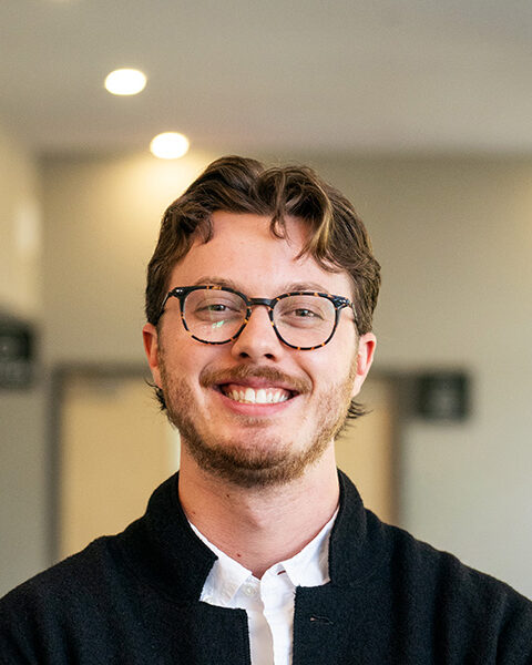 Jeremiah Zemet Sewickley Valley Student Ministry Director