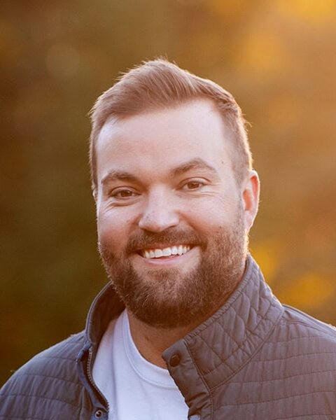 Jordan Kepner Hermitage Campus Lead