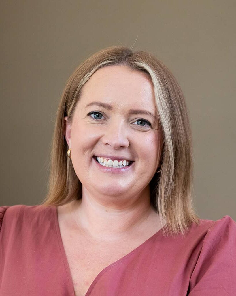Kellie Martin Discipleship Director