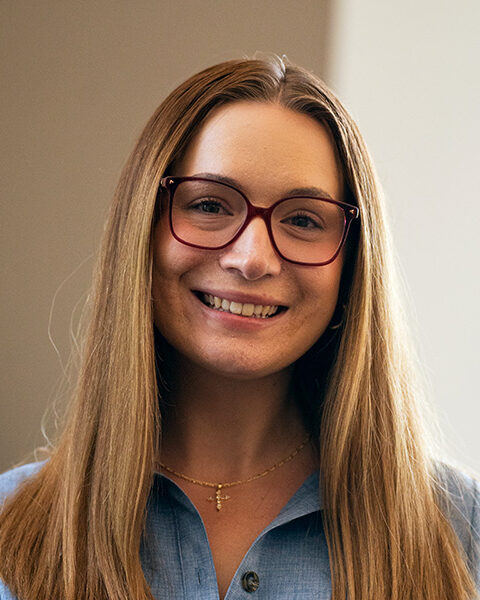 Lauren Loebig Kids Ministry Director