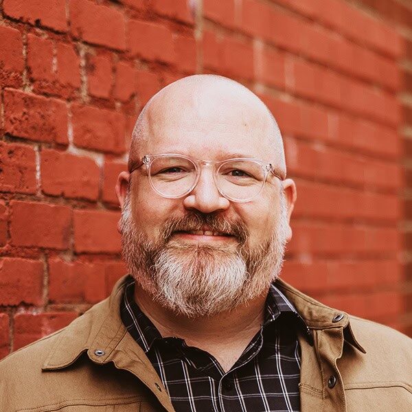 Content Development Manager and Coaching Pastor John Reilly